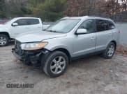 ✅ 2009 Hyundai Santa Fe SE • VIN: 5NMSH73E89H267854 • Lot: 43656984. Listed on IAAI with 174,340 mi. Free auction sales archive from the USA and detailed vehicle history report at DreamBid. Image 2.