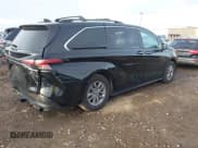 ✅ 2022 Toyota Sienna XLE • VIN: 5TDYSKFC4NS044257 • Lot: 43773110. Listed on IAAI with 40,864 mi. Free auction sales archive from the USA and detailed vehicle history report at DreamBid. Image 4.