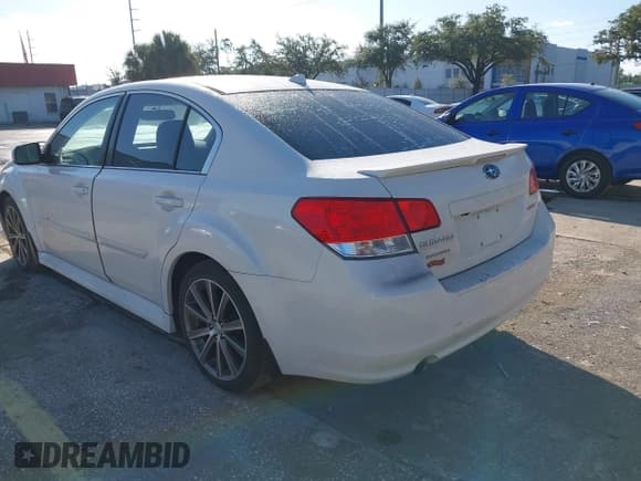 ✅ 2014 Subaru Legacy Special Sports • VIN: 4S3BMCJ62E3027529 • Лот: 43506888. Опубликован ранее на IAAI с пробегом 149 060 миль. Бесплатный доступ к архиву аукционных продаж из США и подробный отчёт об истории автомобиля на DreamBid. Изображение 3.