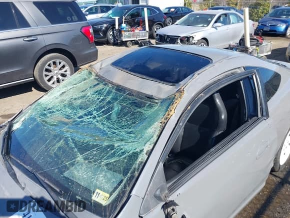 ✅ 2004 Acura RSX Type S • VIN: JH4DC53094S008415 • Lot: 41754948. Wystawiony na IAAI z przebiegiem 166 422 mil. Bezpłatny archiwum sprzedaży aukcyjnych z USA i szczegółowy raport historii pojazdu na DreamBid. Zdjęcie 14.