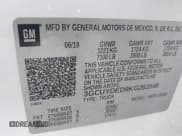 ✅ 2019 Chevrolet Silverado 1500 LT • VIN: 3GCUYDED9KG263549 • Lot: 43563125. Listed on IAAI with 110,924 mi. Free auction sales archive from the USA and detailed vehicle history report at DreamBid. Image 9.