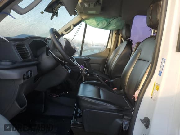 ✅ 2020 Ford Transit • VIN: 1FMZK1C87LKB11433 • Lot: 85380574. Wystawiony na Copart z przebiegiem Nie podano. Bezpłatny archiwum sprzedaży aukcyjnych z USA i szczegółowy raport historii pojazdu na DreamBid. Zdjęcie 7.