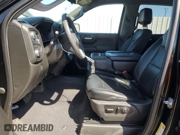 ✅ 2021 GMC Sierra 1500 • VIN: 1GTU9AEF8MZ229571 • Lot: 51665955. Wystawiony na Copart z przebiegiem 96 058 mil. Bezpłatny archiwum sprzedaży aukcyjnych z USA i szczegółowy raport historii pojazdu na DreamBid. Zdjęcie 7.