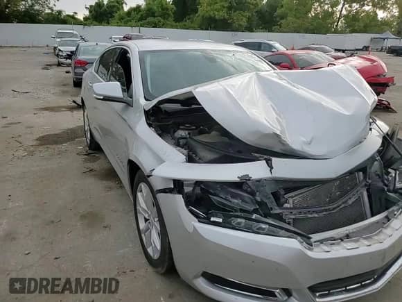 2017 Chevrolet Impala LT с VIN 2G1105S3XH9175570, выставлен на аукционе Copart как лот 71921495 с пробегом 151 534 миль миль и Списание • Salvage title. История ставок и продаж доступна на DreamBid. Изображение 13.