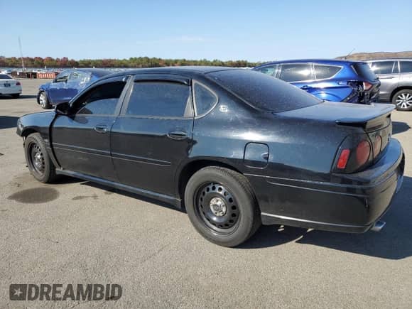 ✅ 2004 Chevrolet Impala SS Supercharged • VIN: 2G1WP521849275158 • Лот: 77686414. Размещён на Copart с пробегом 115 320 миль миль. Получите бесплатный доступ к архиву аукционных продаж из США и посмотрите подробный отчёт об истории автомобиля на DreamBid. Изображение 2.