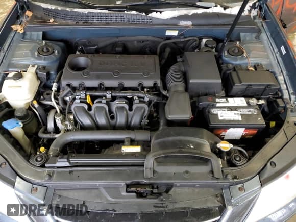 ✅ 2010 Hyundai Sonata GLS • VIN: 5NPET4AC9AH580575 • Лот: 41368705. Опубликован ранее на Copart с пробегом 107 488 миль. Бесплатный доступ к архиву аукционных продаж из США и подробный отчёт об истории автомобиля на DreamBid. Изображение 12.