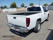 ✅ 2005 Chevrolet Colorado LS Z85 • VIN: 1GCCS146458251947 • Lot: 42527497. Listed on IAAI with 177,207 mi. Free auction sales archive from the USA and detailed vehicle history report at DreamBid. Image 4.