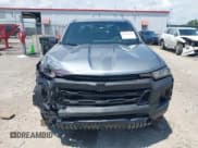 ✅ 2025 Chevrolet Colorado 4WD Work Truck • VIN: 1GCPTBEK6S1131541 • Lot: 42496564. Listed on IAAI with 3,041 mi. Free auction sales archive from the USA and detailed vehicle history report at DreamBid. Image 13.
