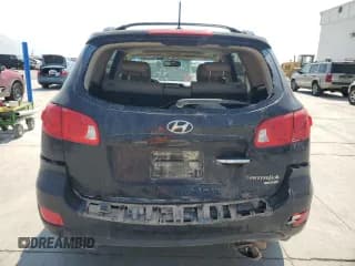 ✅ 2008 Hyundai Santa Fe SE • VIN: 5NMSH13E58H165259 • Lot: 69480544. Listed on Copart with 253,953 mi. Free auction sales archive from the USA and detailed vehicle history report at DreamBid. Image 6.