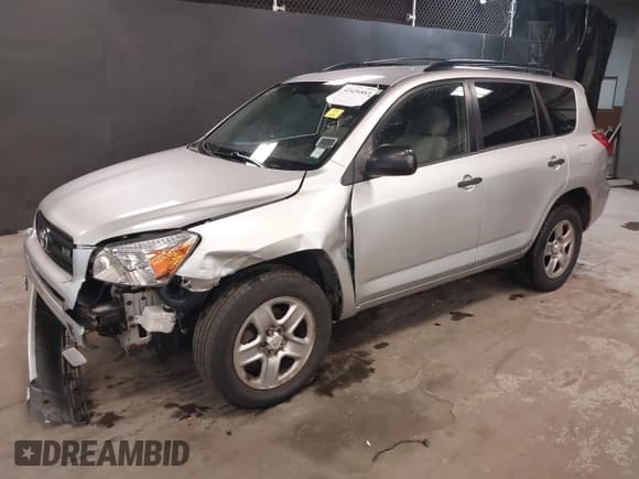 ✅ 2007 Toyota RAV4 • VIN: JTMBK33V375022258 • Лот: 42426883. Опубликован ранее на IAAI с пробегом 211 016 миль. Бесплатный доступ к архиву аукционных продаж из США и подробный отчёт об истории автомобиля на DreamBid. Изображение 2.