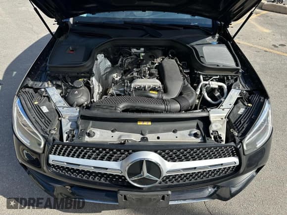 ✅ 2022 Mercedes-Benz GLC 300 • VIN: W1N0G8EB7NV330712 • Lot: 71446775. Listed on Copart with 96,181 mi. Free auction sales archive from the USA and detailed vehicle history report at DreamBid. Image 7.