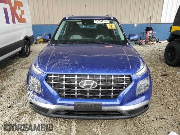 ✅ 2021 Hyundai Venue SEL • VIN: KMHRC8A35MU070870 • Лот: 43411475. Опубликован ранее на Copart с пробегом Не указан. Бесплатный доступ к архиву аукционных продаж из США и подробный отчёт об истории автомобиля на DreamBid. Изображение 5.