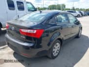 ✅ 2012 Kia Rio EX • VIN: KNADN4A39C6071876 • Lot: 43099532. Listed on IAAI with 154,046 mi. Free auction sales archive from the USA and detailed vehicle history report at DreamBid. Image 4.