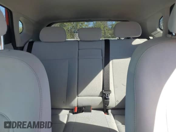 2025 Hyundai Kona SEL with VIN KM8HBCAB4SU199432, listed as a Copart auction lot 82202195 with 14,739 mi miles and Non repairable. Bid and sale history available at DreamBid. Image 10.