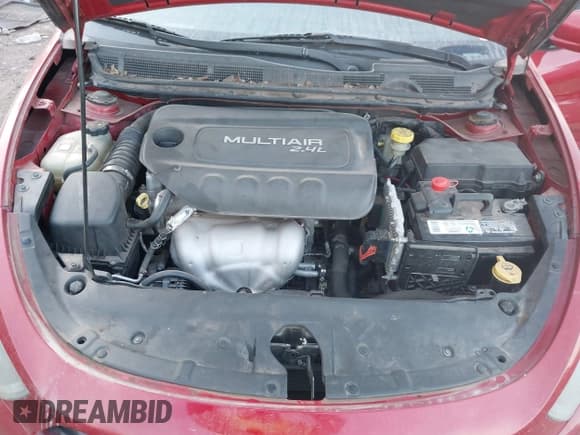 ✅ 2014 Dodge Dart SXT • VIN: 1C3CDFBB3ED771284 • Lot: 43664240. Listed on IAAI with 155,369 mi. Free auction sales archive from the USA and detailed vehicle history report at DreamBid. Image 10.