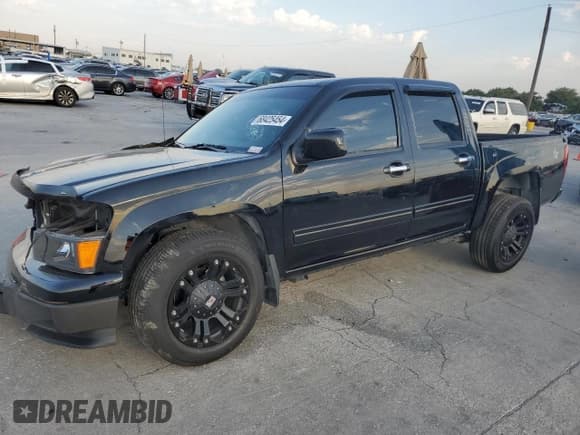 ✅ 2012 Chevrolet Colorado 1LT • VIN: 1GCDSCF91C8166309 • Лот: 68425454. Опубликован ранее на Copart с пробегом 49 952 миль. Бесплатный доступ к архиву аукционных продаж из США и подробный отчёт об истории автомобиля на DreamBid. Изображение 1.