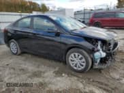 ✅ 2022 Hyundai Accent SEL • VIN: 3KPC24A64NE162164 • Лот: 81958734. Опубликован ранее на Copart с пробегом 18 343 миль. Бесплатный доступ к архиву аукционных продаж из США и подробный отчёт об истории автомобиля на DreamBid. Изображение 4.