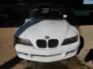 1997 BMW 3 Series Z3 1.9 with VIN 4USCH7327VLB81273, listed as a Copart auction lot 87488905 with 257,564 mi miles and Clean title. Bid and sale history available at DreamBid. Image 5.