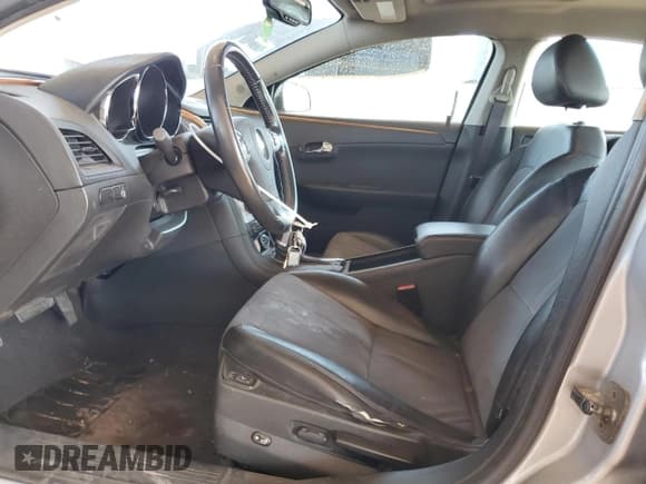 ✅ 2012 Chevrolet Malibu 2LT • VIN: 1G1ZD5EU3CF113777 • Lot: 83465184. Listed on Copart with 167,518 mi. Free auction sales archive from the USA and detailed vehicle history report at DreamBid. Image 7.