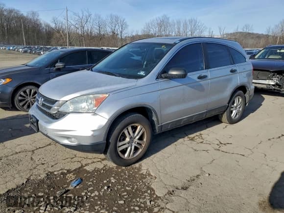 ✅ 2010 Honda CR-V EX • VIN: 5J6RE4H5XAL030407 • Lot: 96167615. Wystawiony na Copart z przebiegiem 202 067 mil. Bezpłatny archiwum sprzedaży aukcyjnych z USA i szczegółowy raport historii pojazdu na DreamBid. Zdjęcie 1.