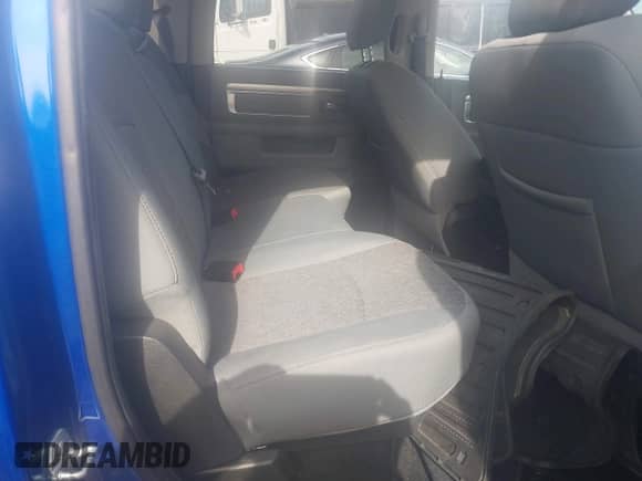 2016 Ram 1500 Big Horn with VIN 1C6RR7LT8GS184590, listed as a IAAI auction lot 43426971 with 89,558 mi miles and . Bid and sale history available at DreamBid. Image 8.