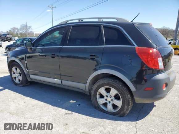 ✅ 2014 Chevrolet Captiva Sport LS • VIN: 3GNAL2EK0ES624468 • Lot: 50407535. Wystawiony na Copart z przebiegiem 222 763 mil. Bezpłatny archiwum sprzedaży aukcyjnych z USA i szczegółowy raport historii pojazdu na DreamBid. Zdjęcie 2.