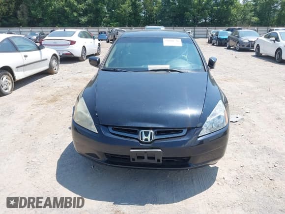 ✅ 2003 Honda Accord LX • VIN: 1HGCM66393A095700 • Lot: 42668526. Listed on IAAI with 161,093 mi. Free auction sales archive from the USA and detailed vehicle history report at DreamBid. Image 6.