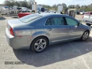 ✅ 2009 Chevrolet Malibu 1LT • VIN: 1G1ZH57B794201624 • Lot: 76504744. Listed on Copart with Not provided. Free auction sales archive from the USA and detailed vehicle history report at DreamBid. Image 3.