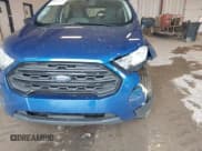 ✅ 2018 Ford EcoSport S • VIN: MAJ6P1SL7JC173541 • Lot: 42191644. Listed on IAAI with 68,625 mi. Free auction sales archive from the USA and detailed vehicle history report at DreamBid. Image 18.
