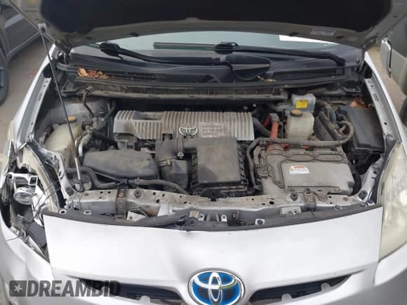 ✅ 2010 Toyota Prius III • VIN: JTDKN3DUXA0082510 • Lot: 43667824. Wystawiony na IAAI z przebiegiem 208 368 mil. Bezpłatny archiwum sprzedaży aukcyjnych z USA i szczegółowy raport historii pojazdu na DreamBid. Zdjęcie 10.