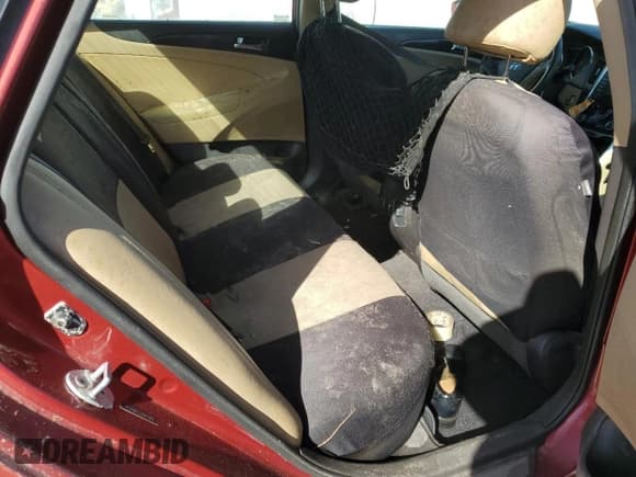 ✅ 2013 Hyundai Sonata Limited • VIN: 5NPEC4AC7DH800106 • Lot: 77279624. Listed on Copart with Not provided. Free auction sales archive from the USA and detailed vehicle history report at DreamBid. Image 10.