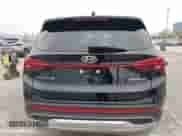 2023 Hyundai Santa Fe SEL Convenience with VIN KM8S6DA27PU090230, listed as a IAAI auction lot 42067488 with 16,759 mi miles and . Bid and sale history available at DreamBid. Image 16.