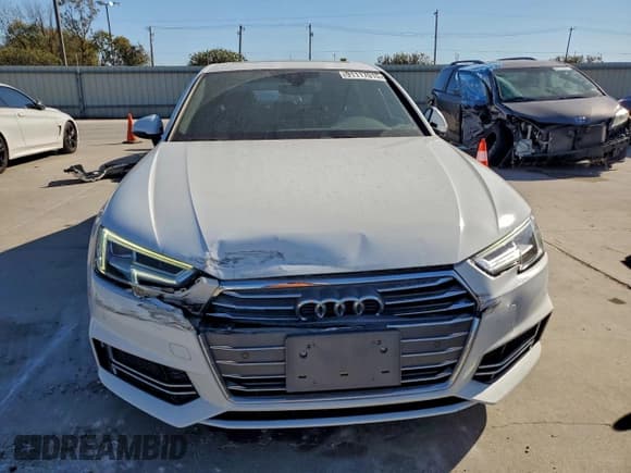 ✅ 2017 Audi A4 Premium Plus • VIN: WAUENAF45HN023891 • Lot: 91117015. Listed on Copart with 54,301 mi. Free auction sales archive from the USA and detailed vehicle history report at DreamBid. Image 5.