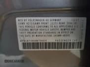 ✅ 2008 Volkswagen Rabbit • VIN: WVWCB71K68W194834 • Lot: 70339185. Wystawiony na Copart z przebiegiem 162 585 mil. Bezpłatny archiwum sprzedaży aukcyjnych z USA i szczegółowy raport historii pojazdu na DreamBid. Zdjęcie 12.