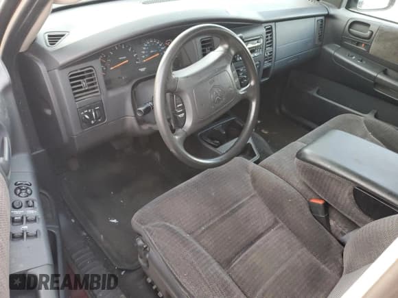 ✅ 2002 Dodge Durango SLT • VIN: 1B4HS48N92F105136 • Lot: 67446745. Listed on Copart with Not provided. Free auction sales archive from the USA and detailed vehicle history report at DreamBid. Image 8.