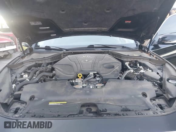 ✅ 2021 Infiniti Q50 Luxe • VIN: JN1EV7BP2MM705846 • Lot: 43727308. Wystawiony na IAAI z przebiegiem 25 668 mil. Bezpłatny archiwum sprzedaży aukcyjnych z USA i szczegółowy raport historii pojazdu na DreamBid. Zdjęcie 10.