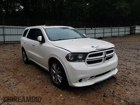 ✅ 2011 Dodge Durango R/T • VIN: 1D4SD6GT2BC707704 • Lot: 72863044. Listed on Copart with 238,673 mi. Free auction sales archive from the USA and detailed vehicle history report at DreamBid. Image 11.