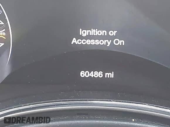 2020 Jeep Grand Cherokee Altitude z VIN 1C4RJEAG9LC106401, wystawiony jako IAAI lot #42611111 z przebiegiem 60 486 mil mil oraz . Historia ofert i sprzedaży dostępna na DreamBid. Obrazek 15.