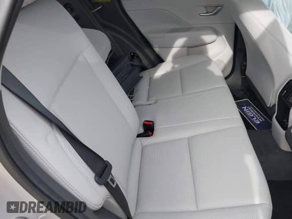 2024 Hyundai Kona Limited with VIN KM8HECA31RU136508, listed as a IAAI auction lot 41217965 with 7,928 mi miles and . Bid and sale history available at DreamBid. Image 8.