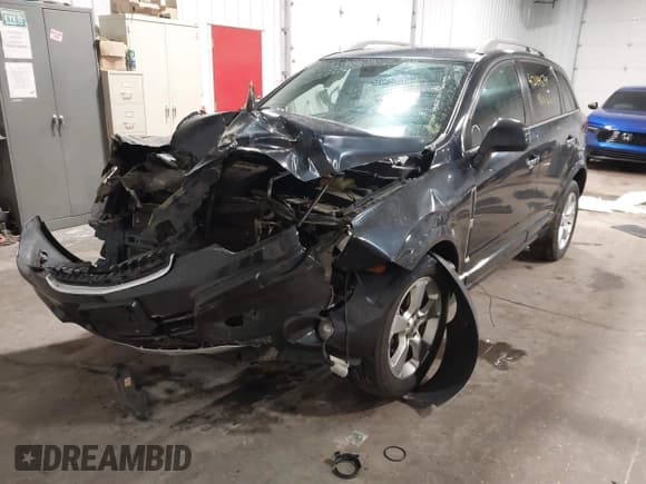 ✅ 2015 Chevrolet Captiva Sport LTZ • VIN: 3GNAL4EK4FS519994 • Lot: 42114534. Wystawiony na IAAI z przebiegiem 144 106 mil. Bezpłatny archiwum sprzedaży aukcyjnych z USA i szczegółowy raport historii pojazdu na DreamBid. Zdjęcie 2.