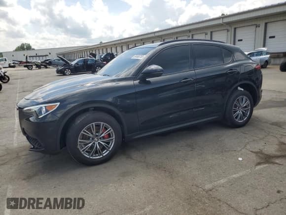 ✅ 2022 Alfa Romeo Stelvio Sprint • VIN: ZASPAJAN5N7D30668 • Lot: 64460755. Wystawiony na Copart z przebiegiem 50 675 mil. Bezpłatny archiwum sprzedaży aukcyjnych z USA i szczegółowy raport historii pojazdu na DreamBid. Zdjęcie 1.