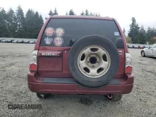 ✅ 2006 Suzuki XL7 • VIN: JS3TX92V864101635 • Лот: 75530334. Опубликован ранее на Copart с пробегом 110 964 миль. Бесплатный доступ к архиву аукционных продаж из США и подробный отчёт об истории автомобиля на DreamBid. Изображение 6.