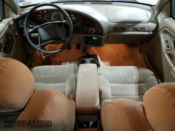 ✅ 1996 Buick Skylark • VIN: 1G4NJ52M8TC423245 • Лот: 43144835. Опубликован ранее на Copart с пробегом 75 665 миль. Бесплатный доступ к архиву аукционных продаж из США и подробный отчёт об истории автомобиля на DreamBid. Изображение 8.