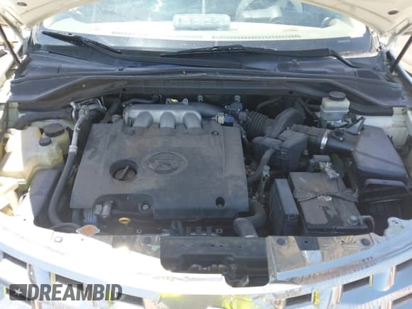 ✅ 2005 Nissan Murano SL • VIN: JN8AZ08T35W323539 • Lot: 42704578. Listed on IAAI with 202,345 mi. Free auction sales archive from the USA and detailed vehicle history report at DreamBid. Image 10.