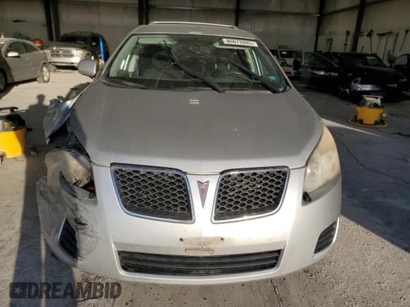 ✅ 2009 Pontiac Vibe • VIN: 5Y2SM67019Z426181 • Лот: 86672885. Опубликован ранее на Copart с пробегом 186 493 миль. Бесплатный доступ к архиву аукционных продаж из США и подробный отчёт об истории автомобиля на DreamBid. Изображение 5.