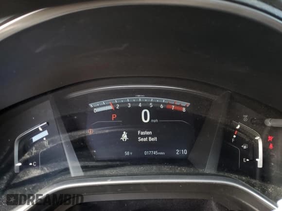 ✅ 2020 Honda CR-V EX-L • VIN: 5J6RW2H84LL016940 • Lot: 90471935. Wystawiony na Copart z przebiegiem 17 745 mil. Bezpłatny archiwum sprzedaży aukcyjnych z USA i szczegółowy raport historii pojazdu na DreamBid. Zdjęcie 9.