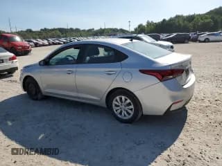 ✅ 2022 Hyundai Accent SEL • VIN: 3KPC24A6XNE166588 • Лот: 70397734. Опубликован ранее на Copart с пробегом 82 521 миль. Бесплатный доступ к архиву аукционных продаж из США и подробный отчёт об истории автомобиля на DreamBid. Изображение 2.