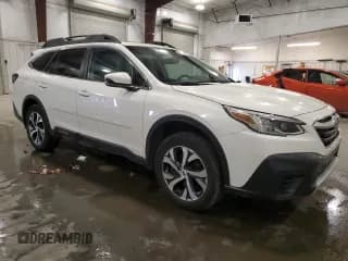 ✅ 2020 Subaru Outback Limited • VIN: 4S4BTANC6L3220976 • Лот: 90281625. Опубликован ранее на Copart с пробегом 73 791 миль. Бесплатный доступ к архиву аукционных продаж из США и подробный отчёт об истории автомобиля на DreamBid. Изображение 4.
