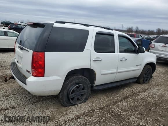✅ 2008 GMC Yukon SLT 4SA • VIN: 1GKFK13068J202051 • Lot: 43510655. Wystawiony na Copart z przebiegiem 176 853 mil. Bezpłatny archiwum sprzedaży aukcyjnych z USA i szczegółowy raport historii pojazdu na DreamBid. Zdjęcie 3.