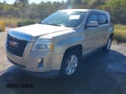 ✅ 2012 GMC Terrain SLE-1 • VIN: 2GKALMEK7C6216702 • Lot: 43598323. Listed on IAAI with 187,922 mi. Free auction sales archive from the USA and detailed vehicle history report at DreamBid. Image 2.